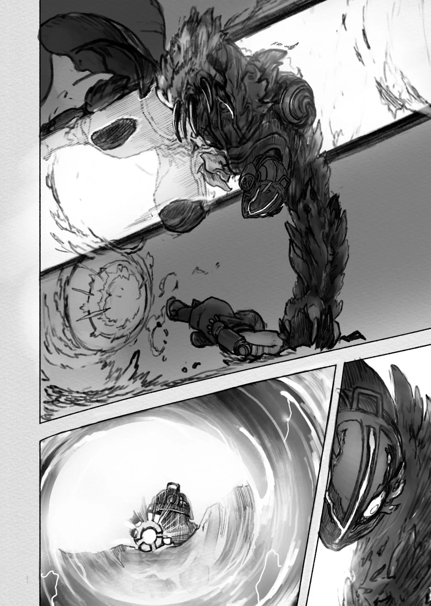 Made in Abyss Chapter 37 image 32